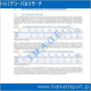 市場と産業調査レポートのイメージ